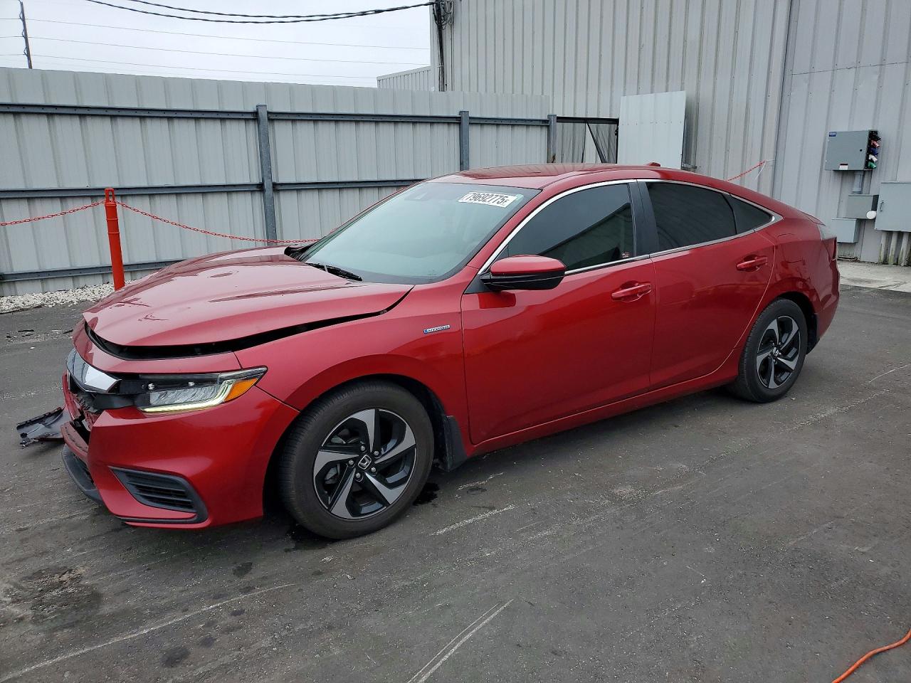 HONDA INSIGHT 2021