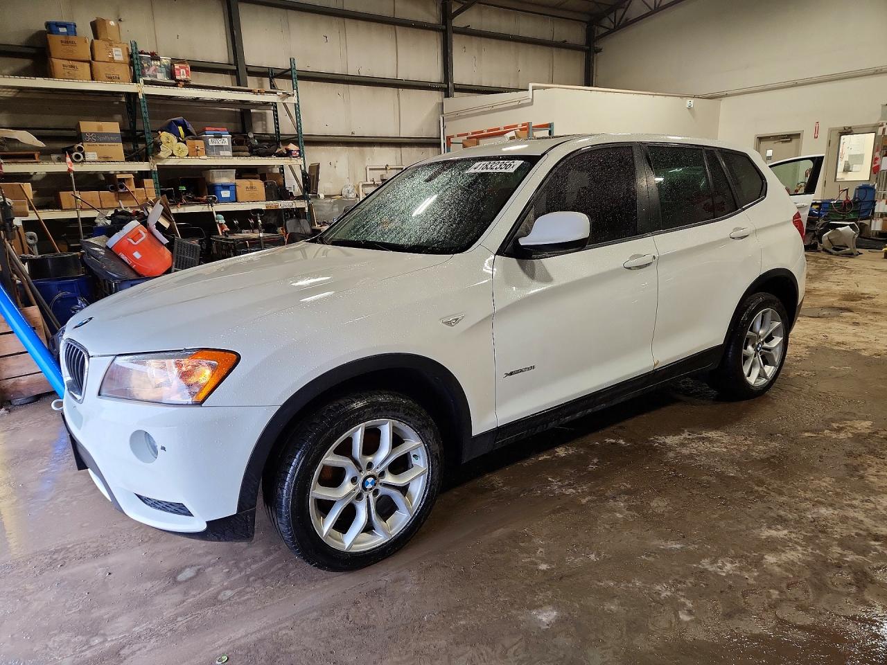 BMW X3 2013