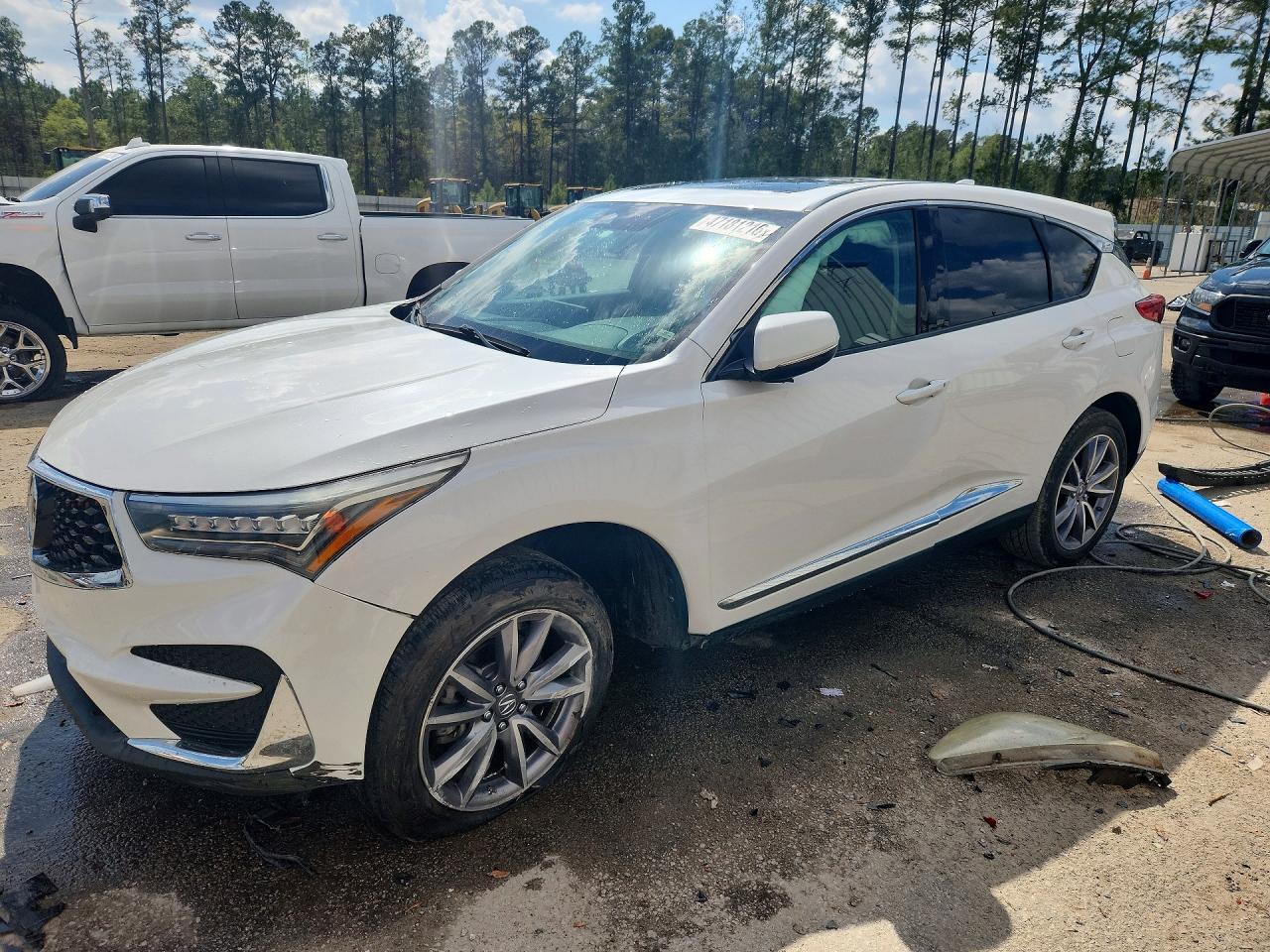 ACURA RDX 2020