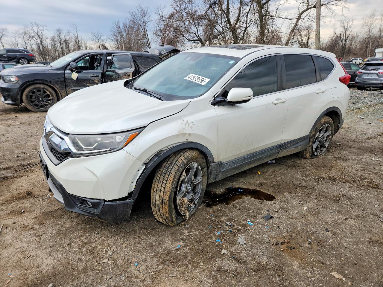 HONDA CR-V 2017