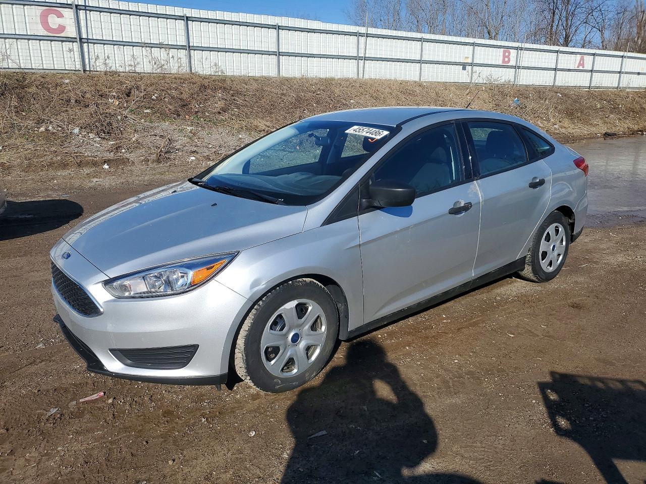 FORD FOCUS 2018