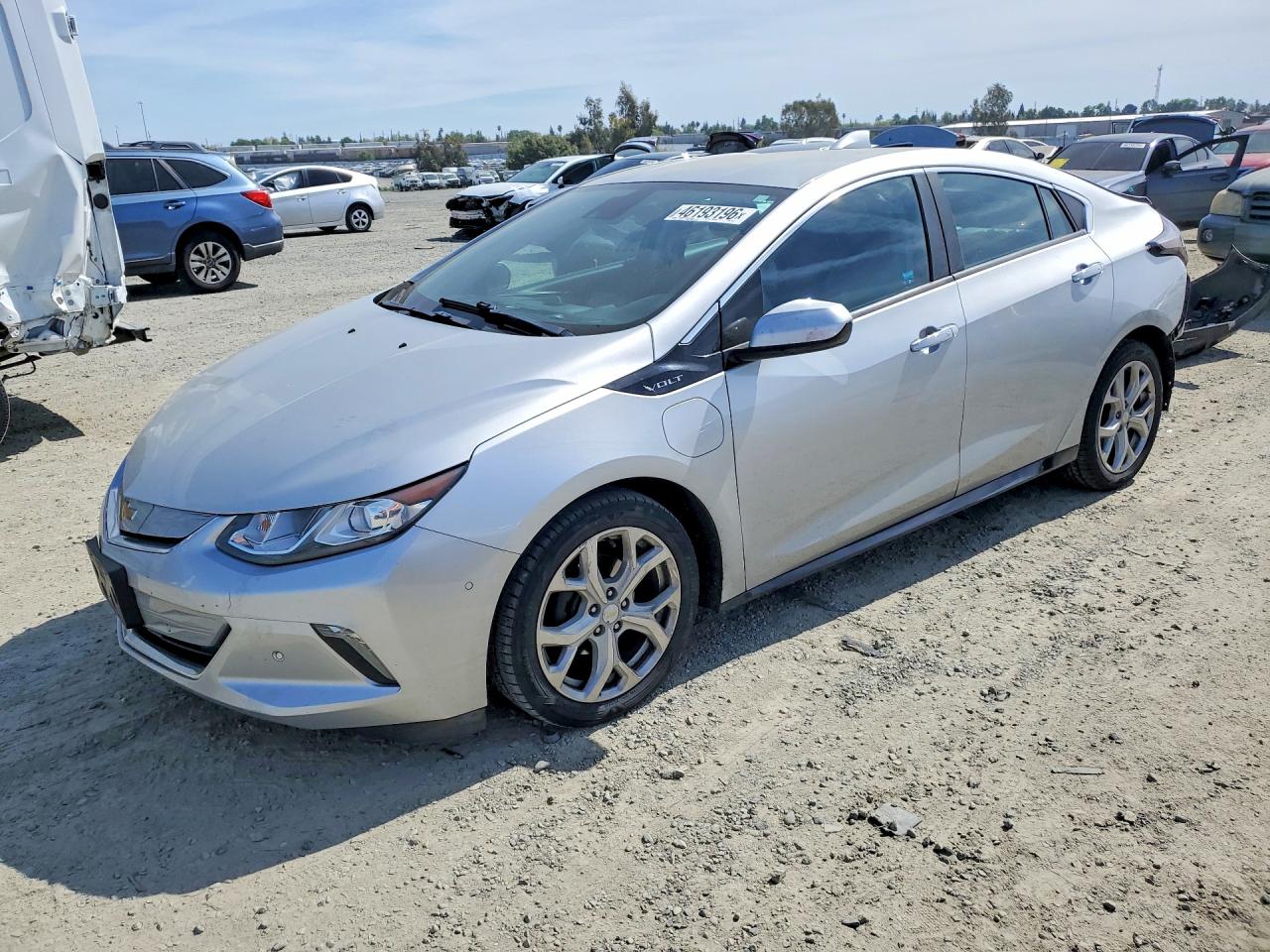 CHEVROLET VOLT 2017