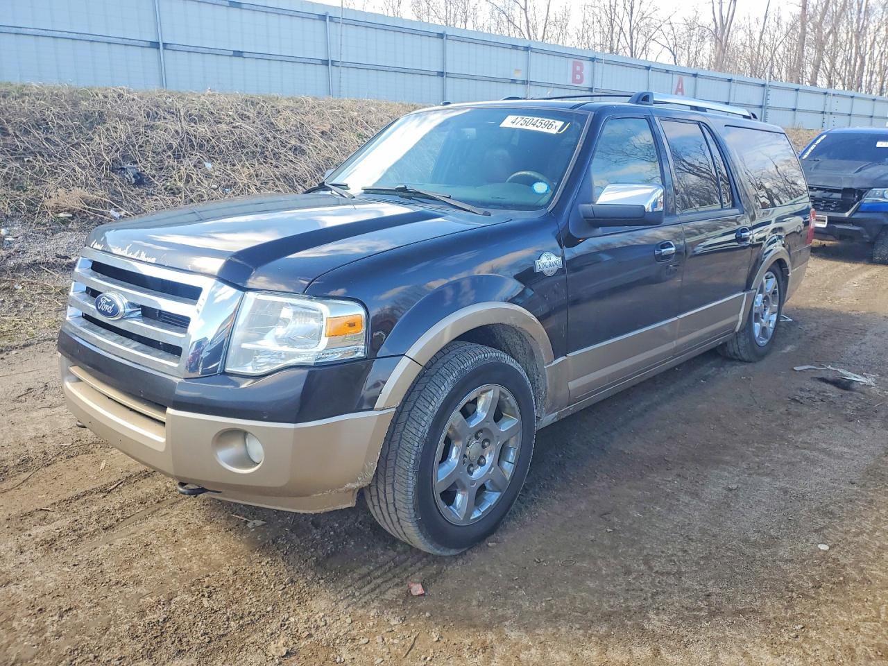 FORD EXPEDITION 2013