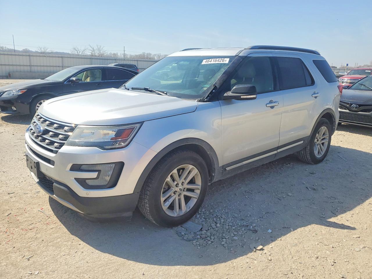 FORD EXPLORER 2016