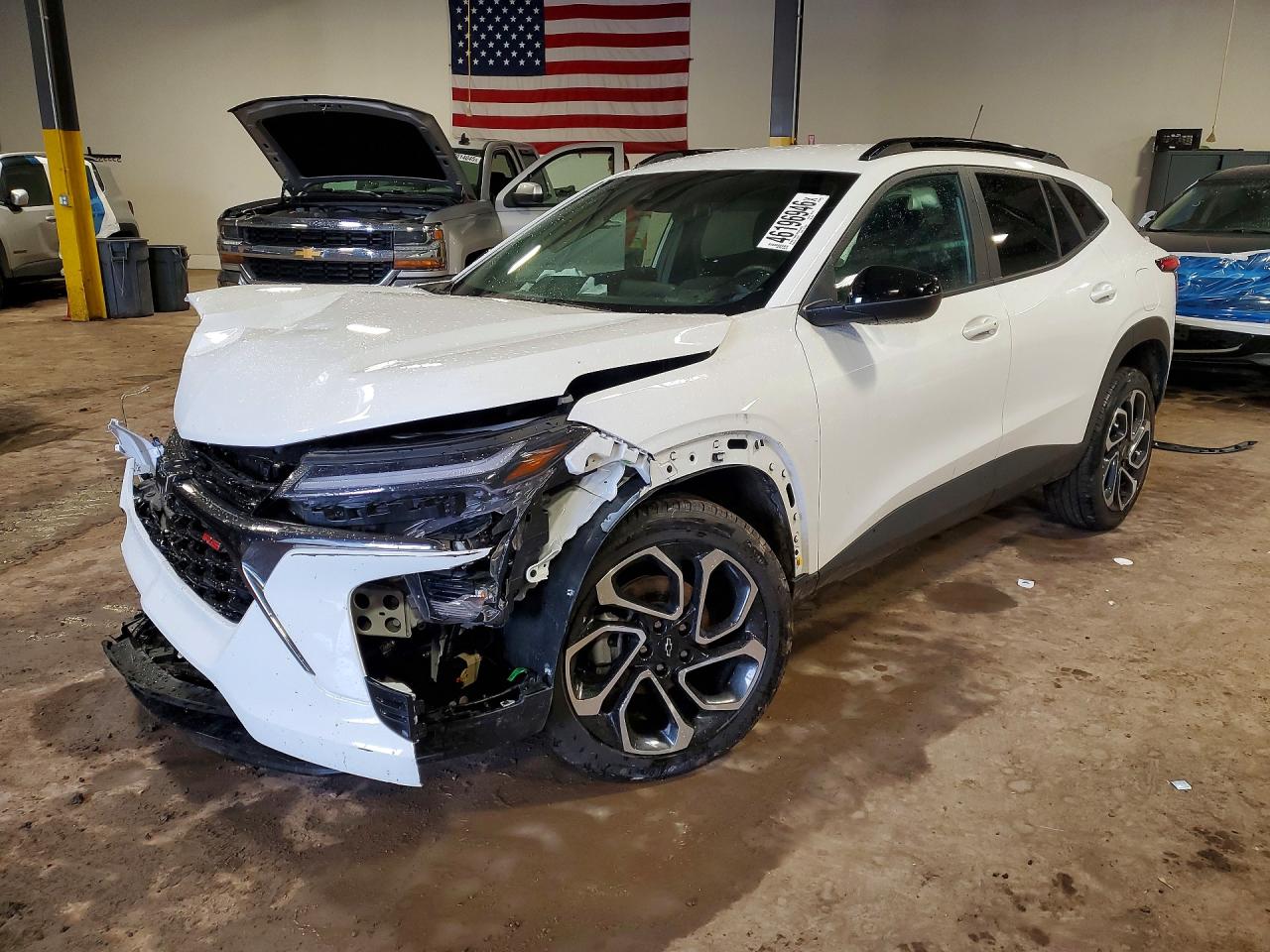 CHEVROLET TRAX 2025