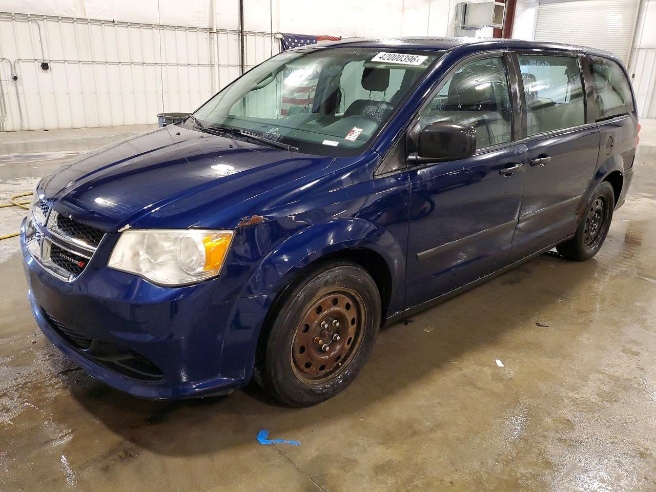 DODGE GRAND CARAVAN 2014