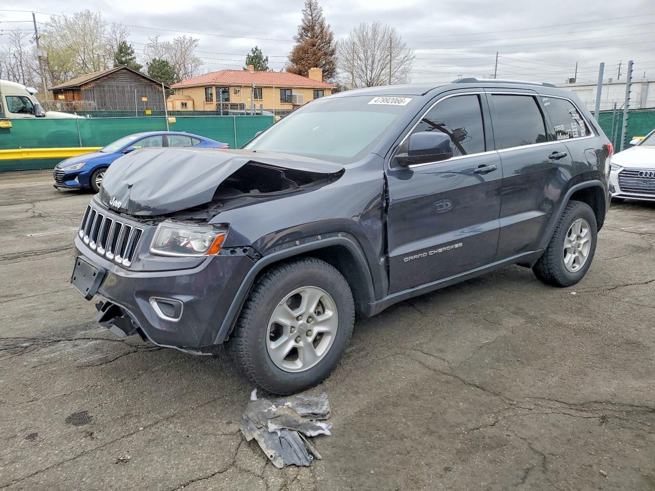 JEEP GRAND CHEROKEE 2014
