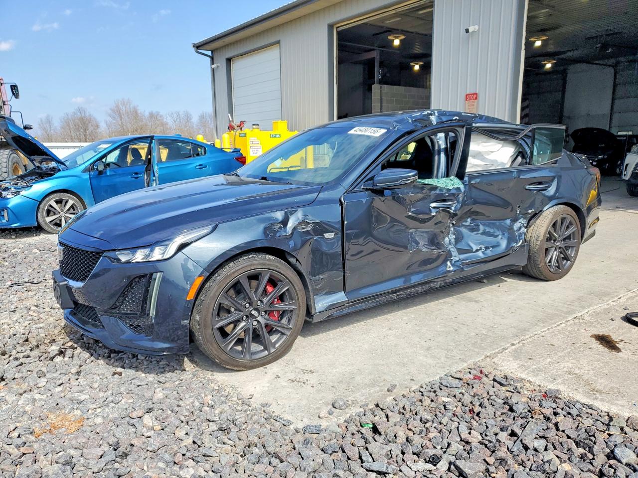 CADILLAC CT5 2021