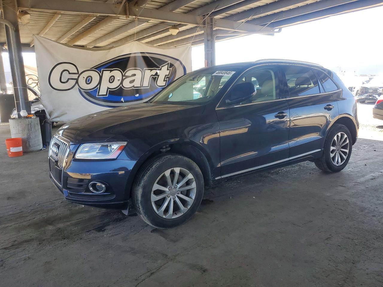 AUDI Q5 2015