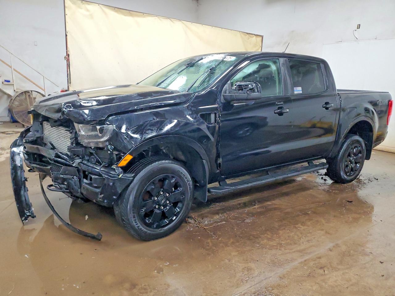 FORD RANGER 2022