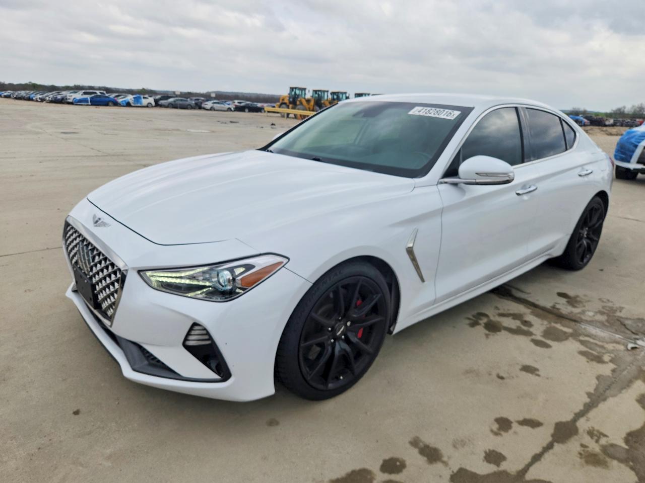 GENESIS G70 2019
