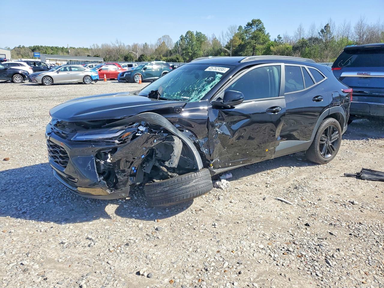 CHEVROLET TRAX 2025