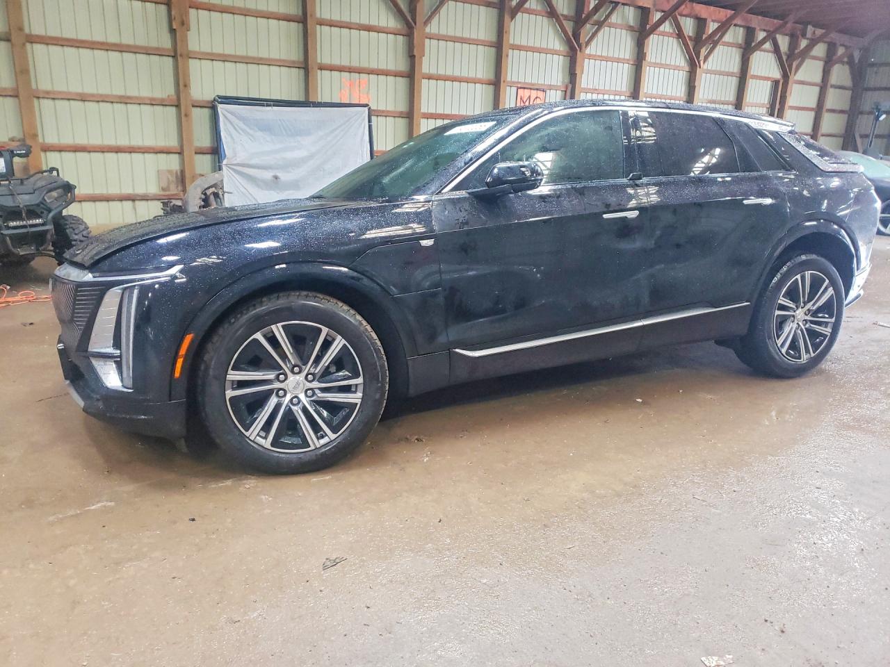 CADILLAC LYRIQ 2023