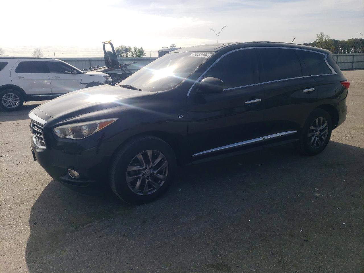 INFINITI QX60 2015