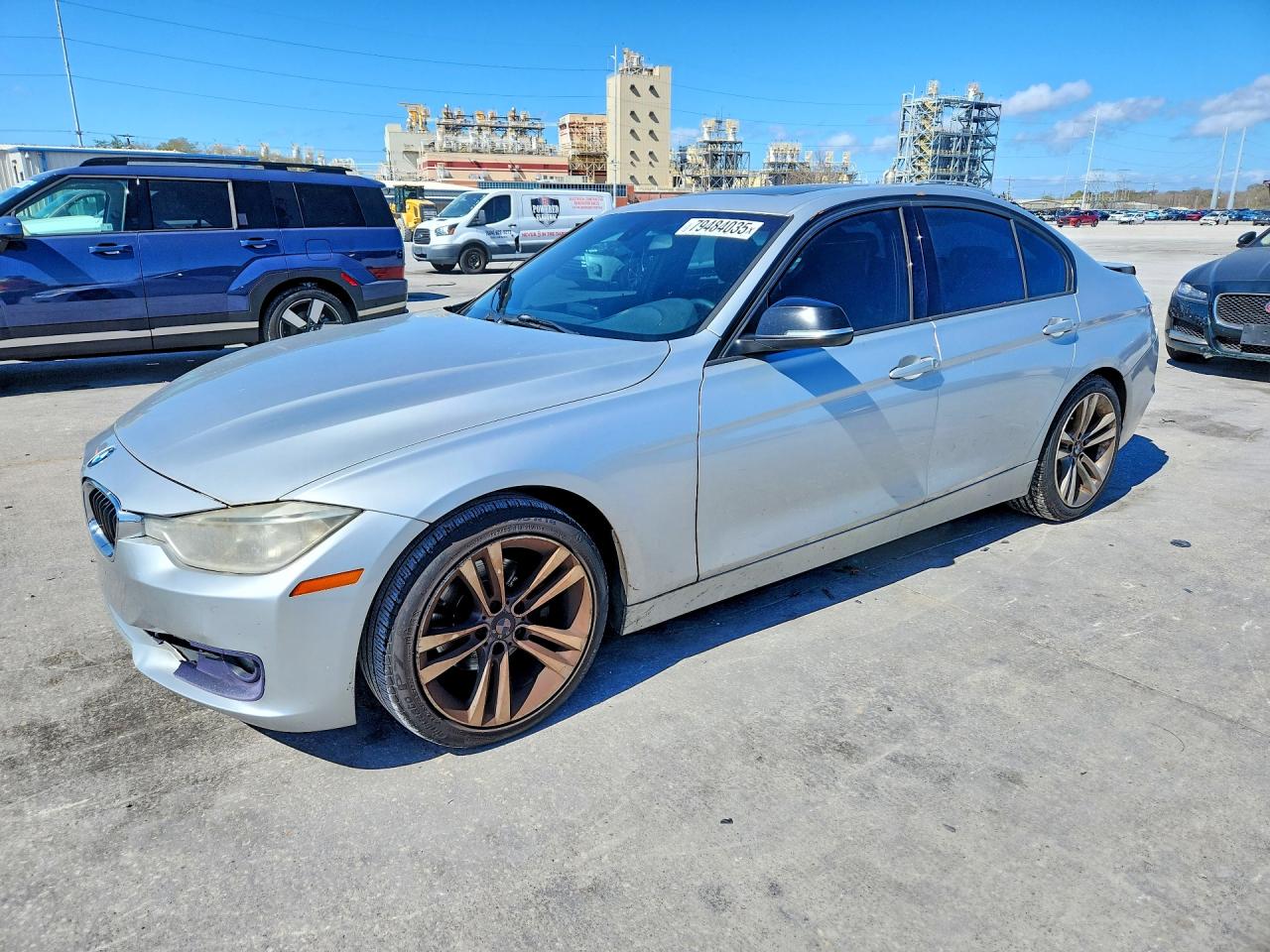 BMW 328 2013