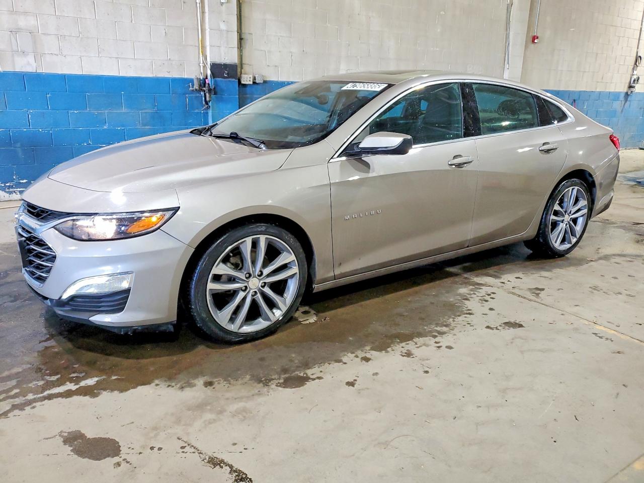 CHEVROLET MALIBU 2023