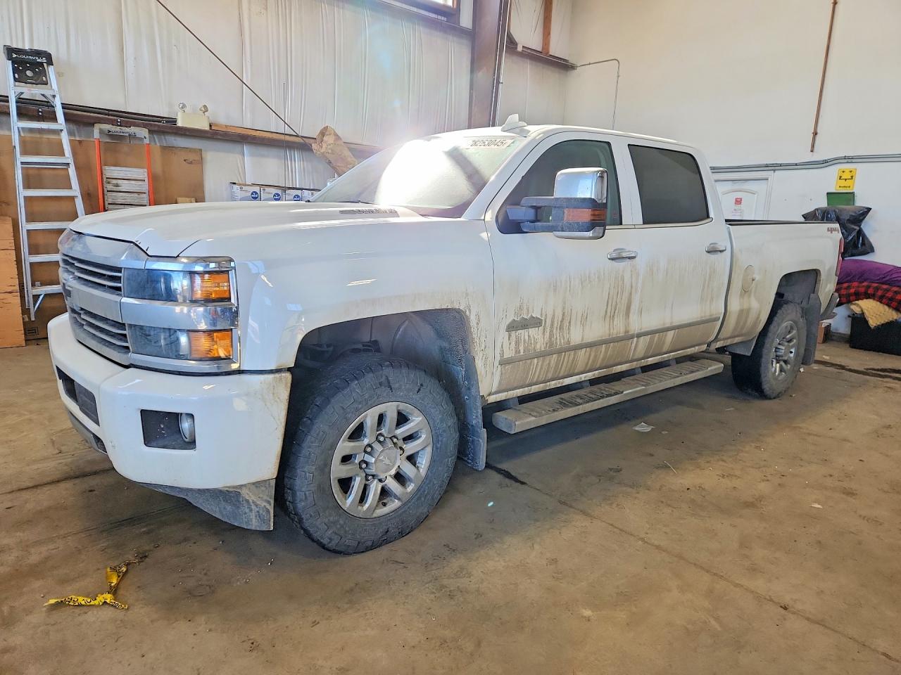 CHEVROLET SILVERADO 2016