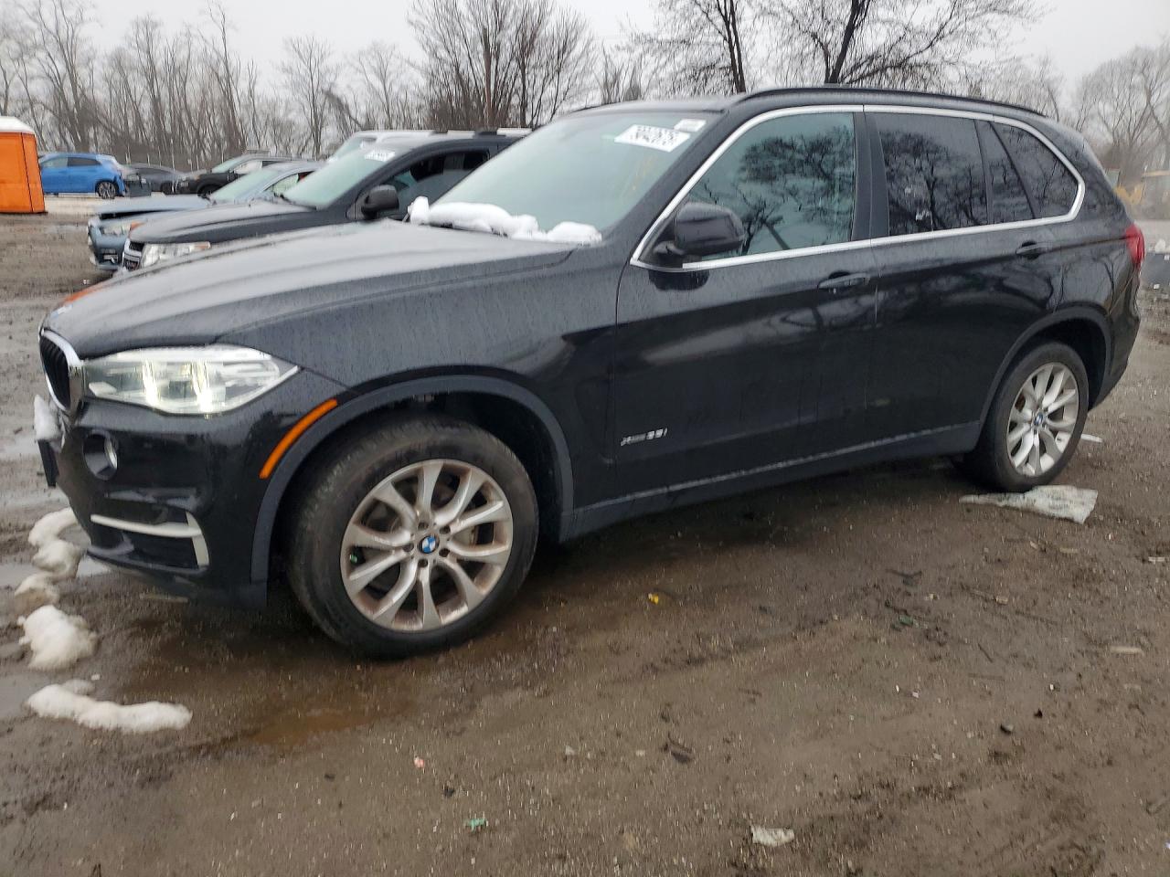 BMW X5 2016