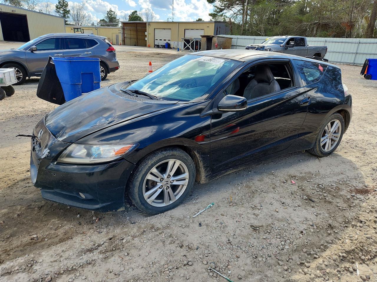 HONDA CR-Z 2011