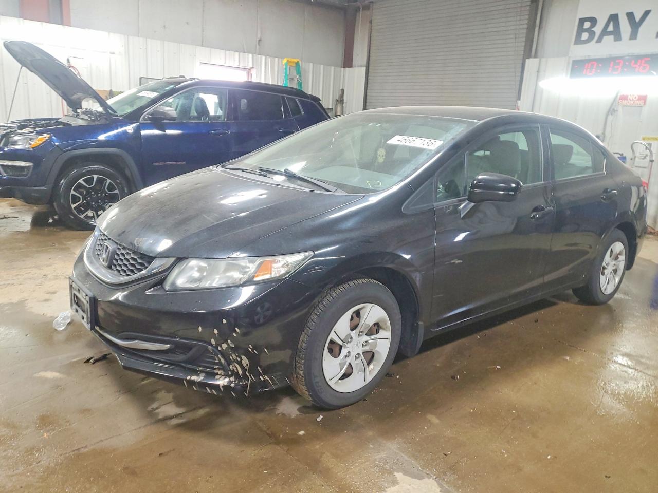 HONDA CIVIC 2014