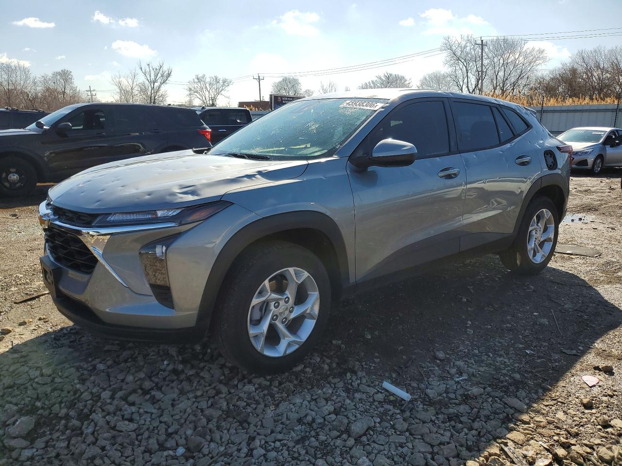 CHEVROLET TRAX 2025