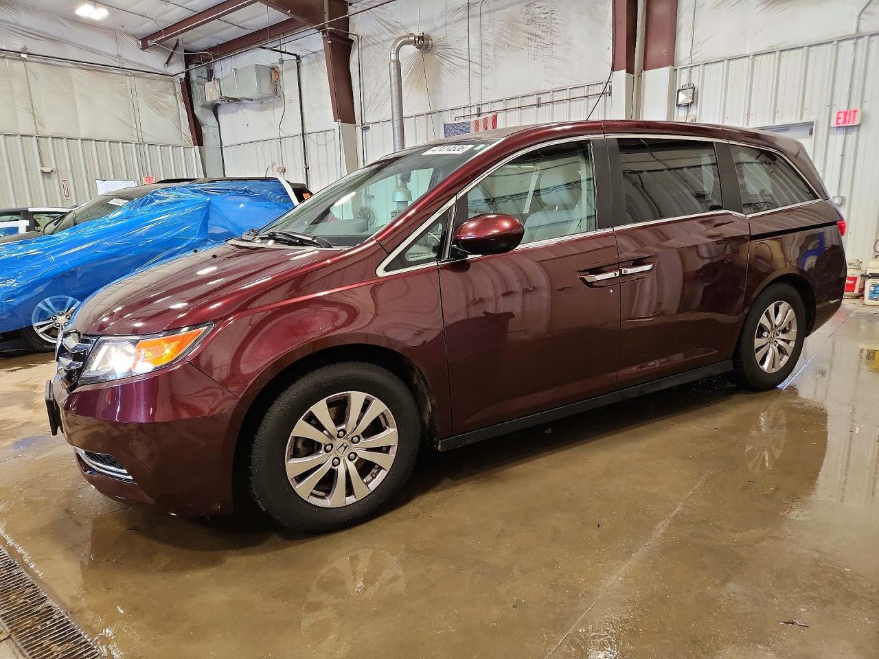 HONDA ODYSSEY 2014