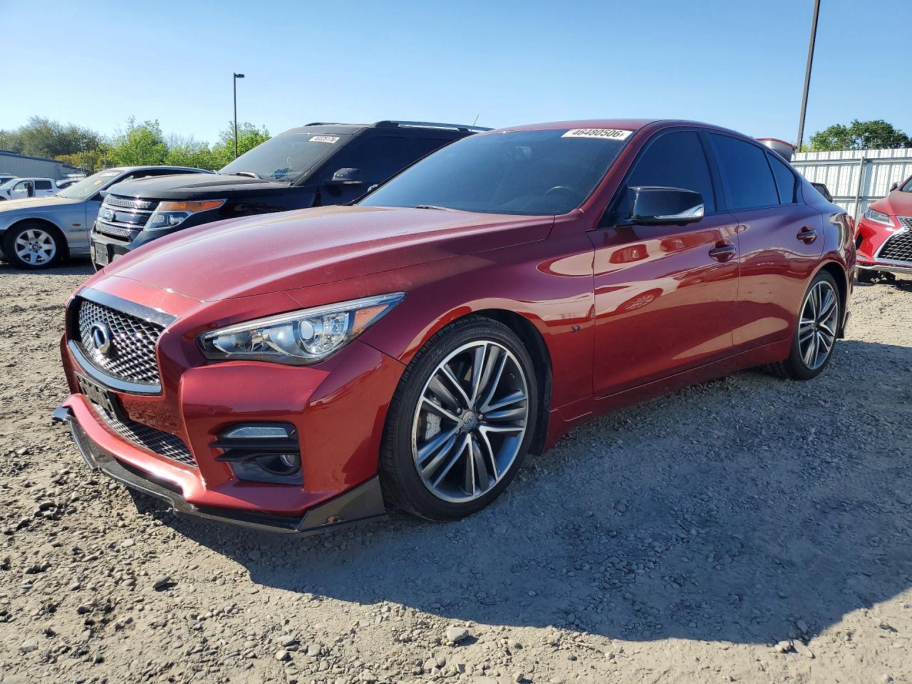 INFINITI Q50 2015