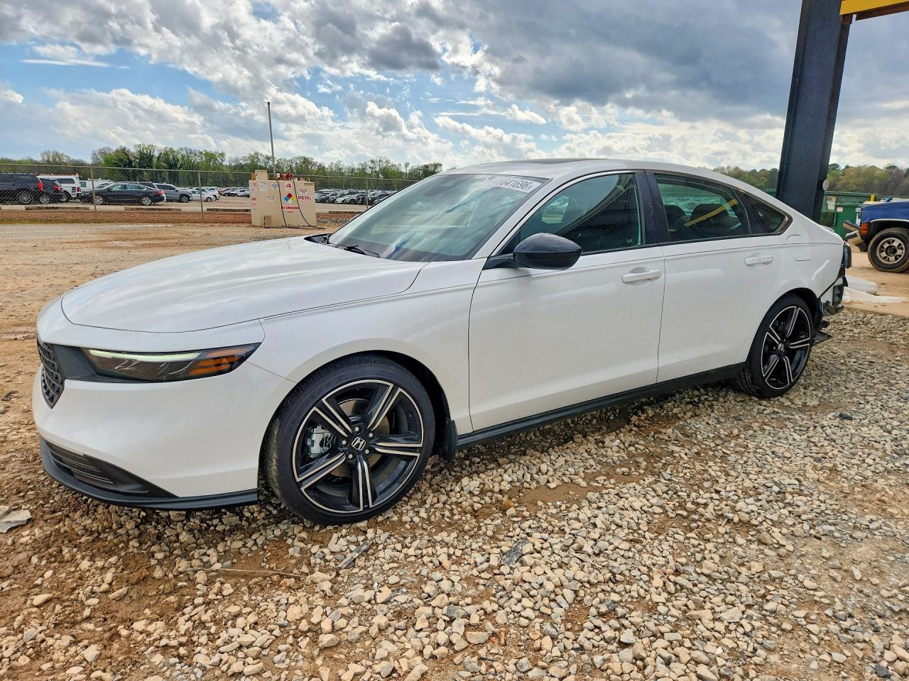 HONDA ACCORD 2025