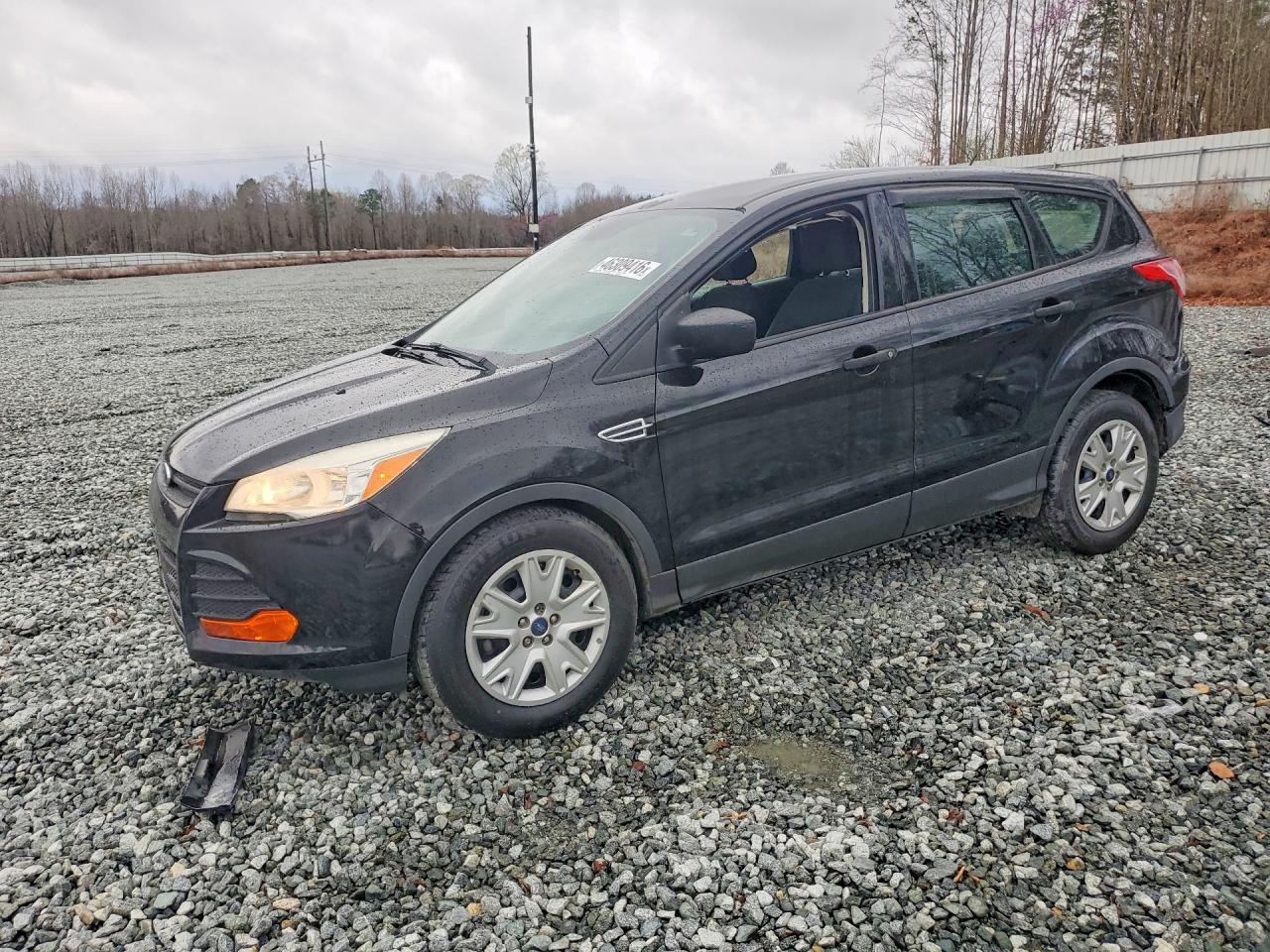 FORD ESCAPE 2016