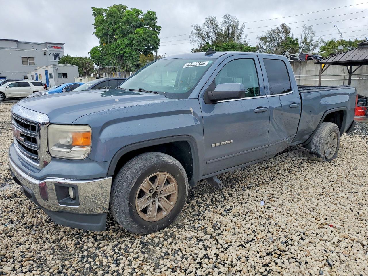 GMC SIERRA 2015