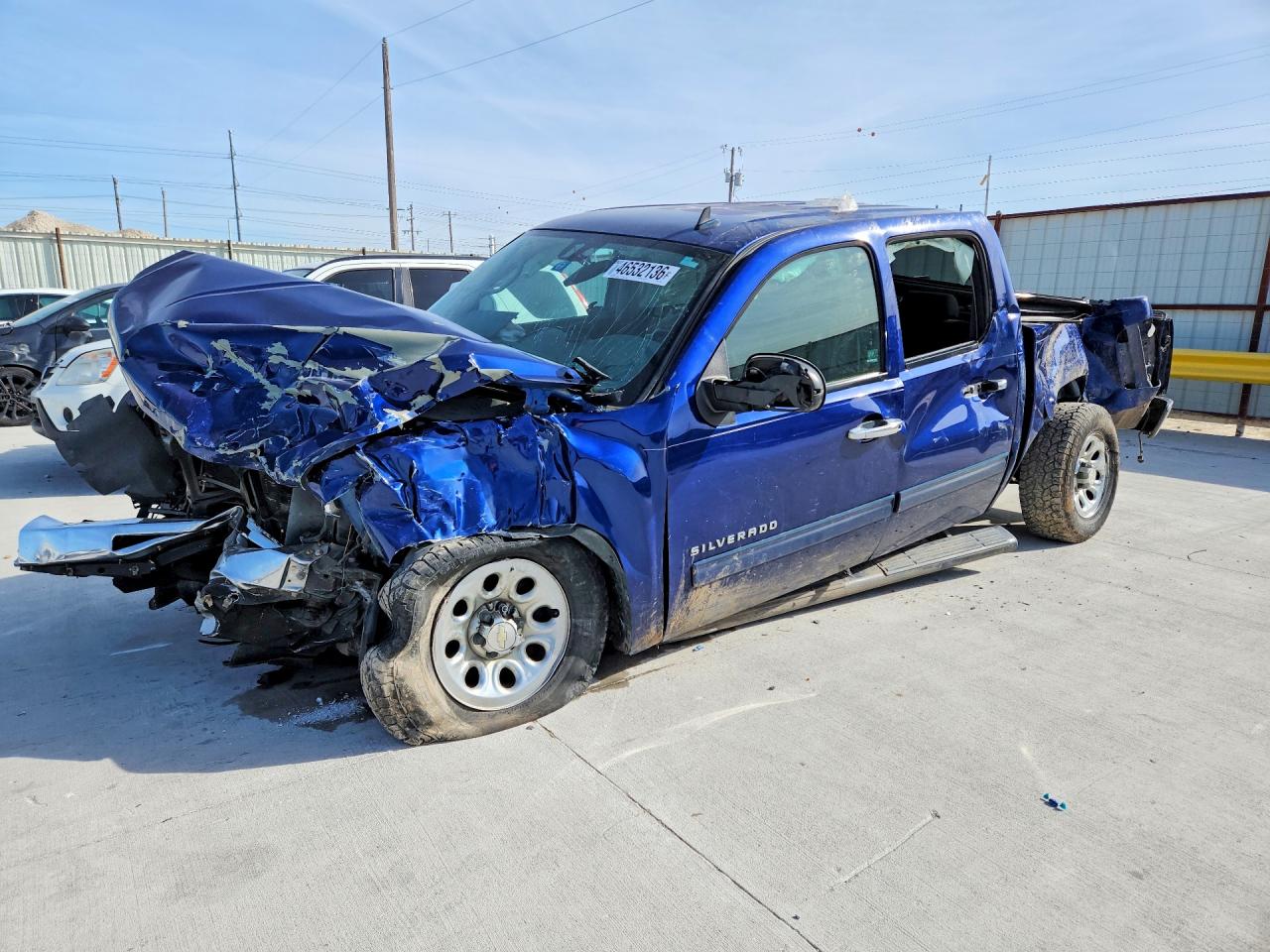 CHEVROLET SILVERADO 2013