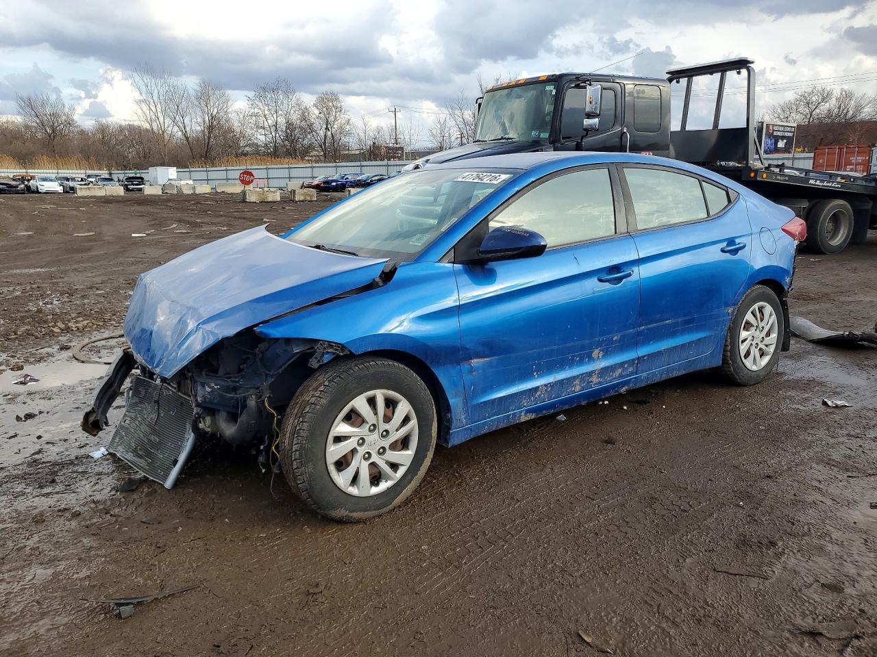 HYUNDAI ELANTRA 2018