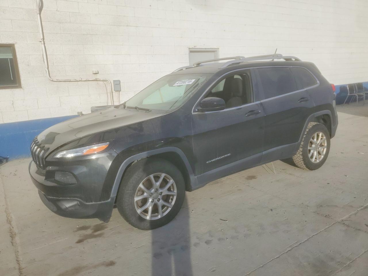 JEEP CHEROKEE 2015