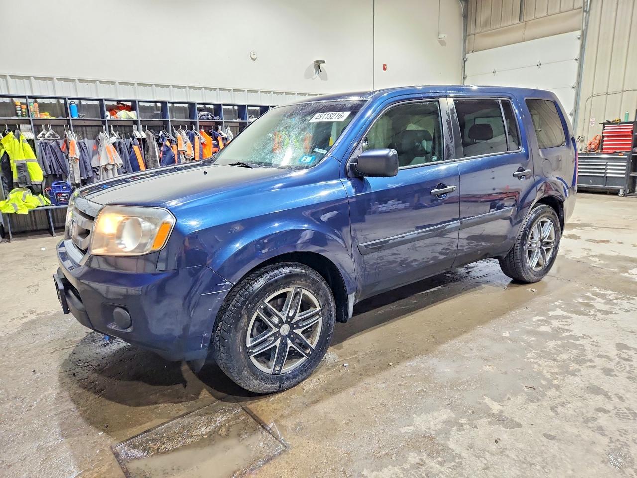 HONDA PILOT 2010