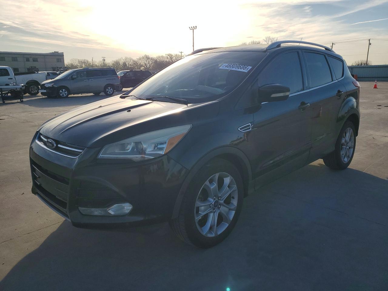 FORD ESCAPE 2015