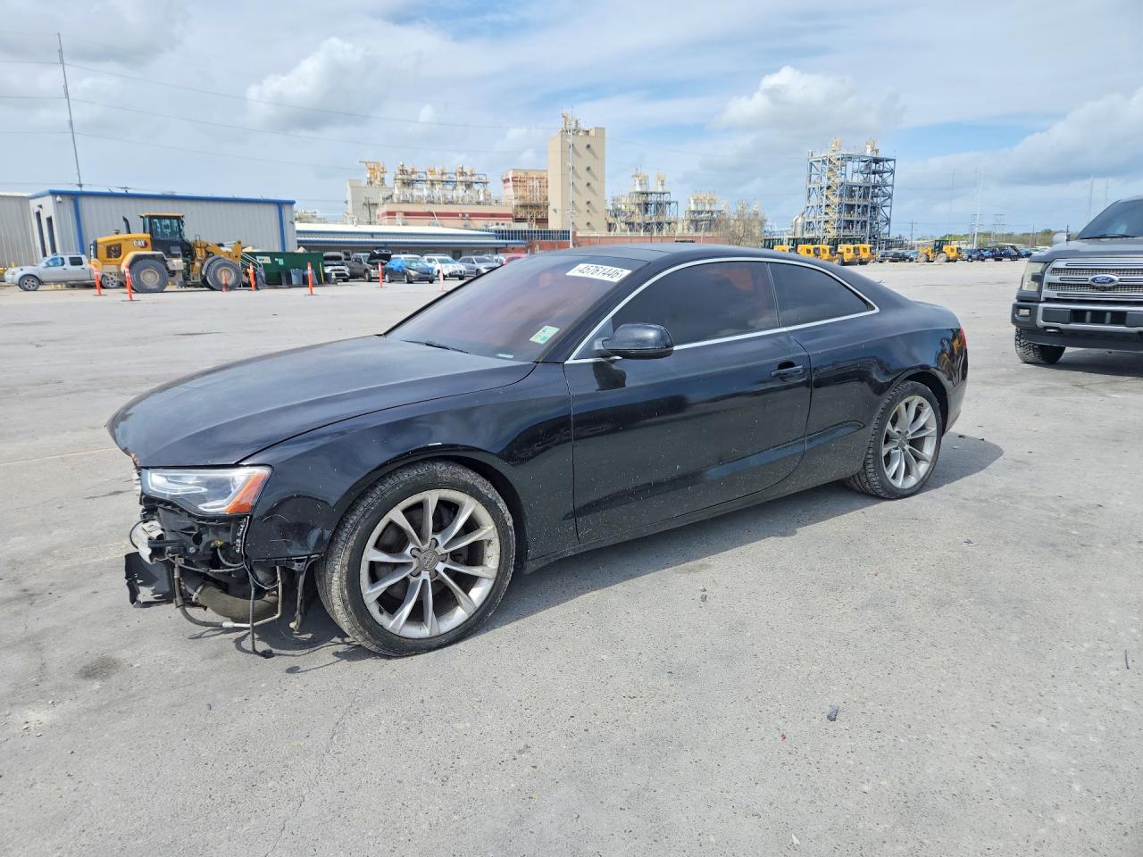 AUDI A5 2013