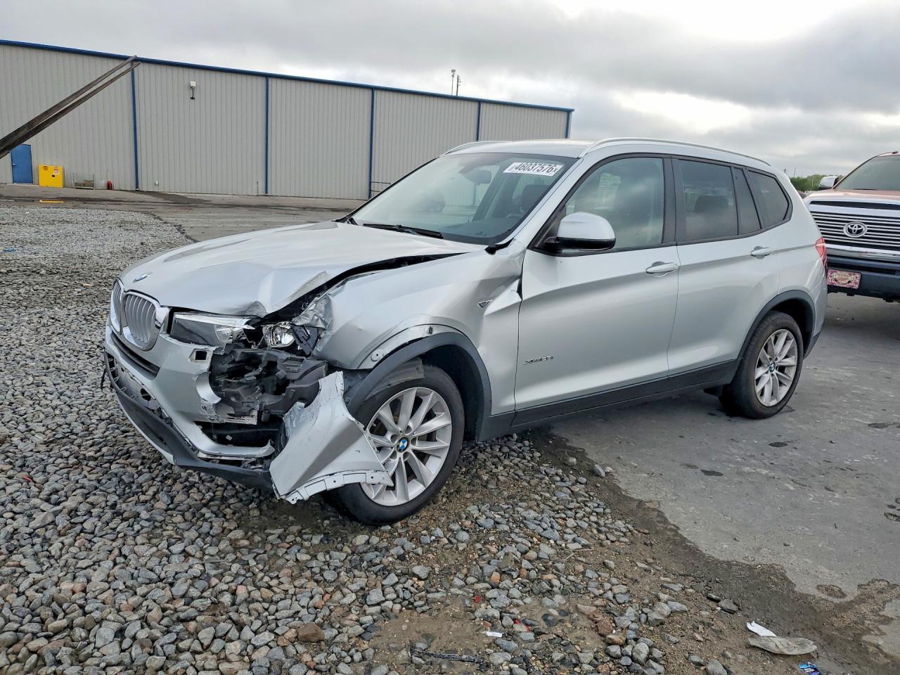 BMW X3 2016