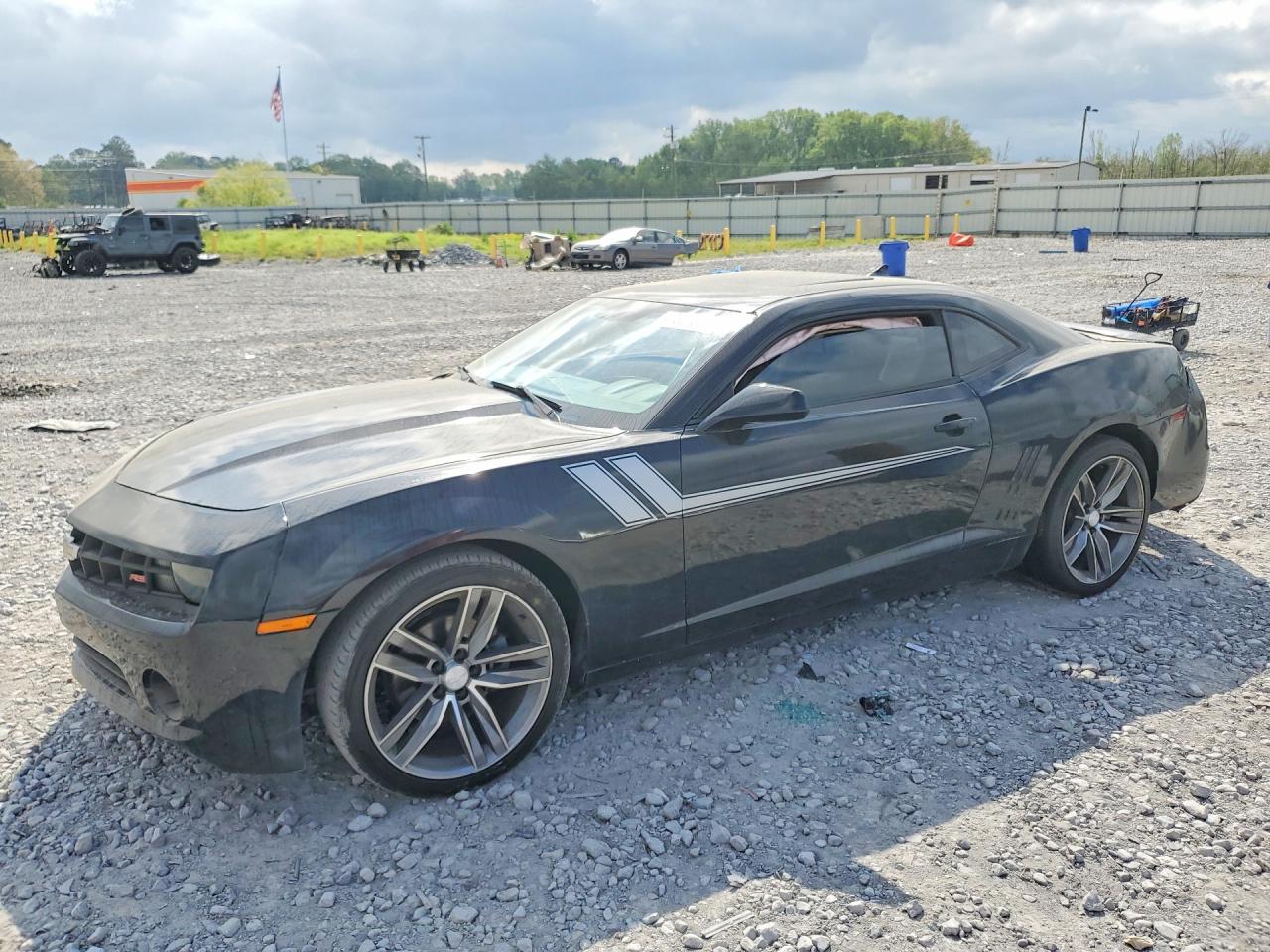 CHEVROLET CAMARO 2013