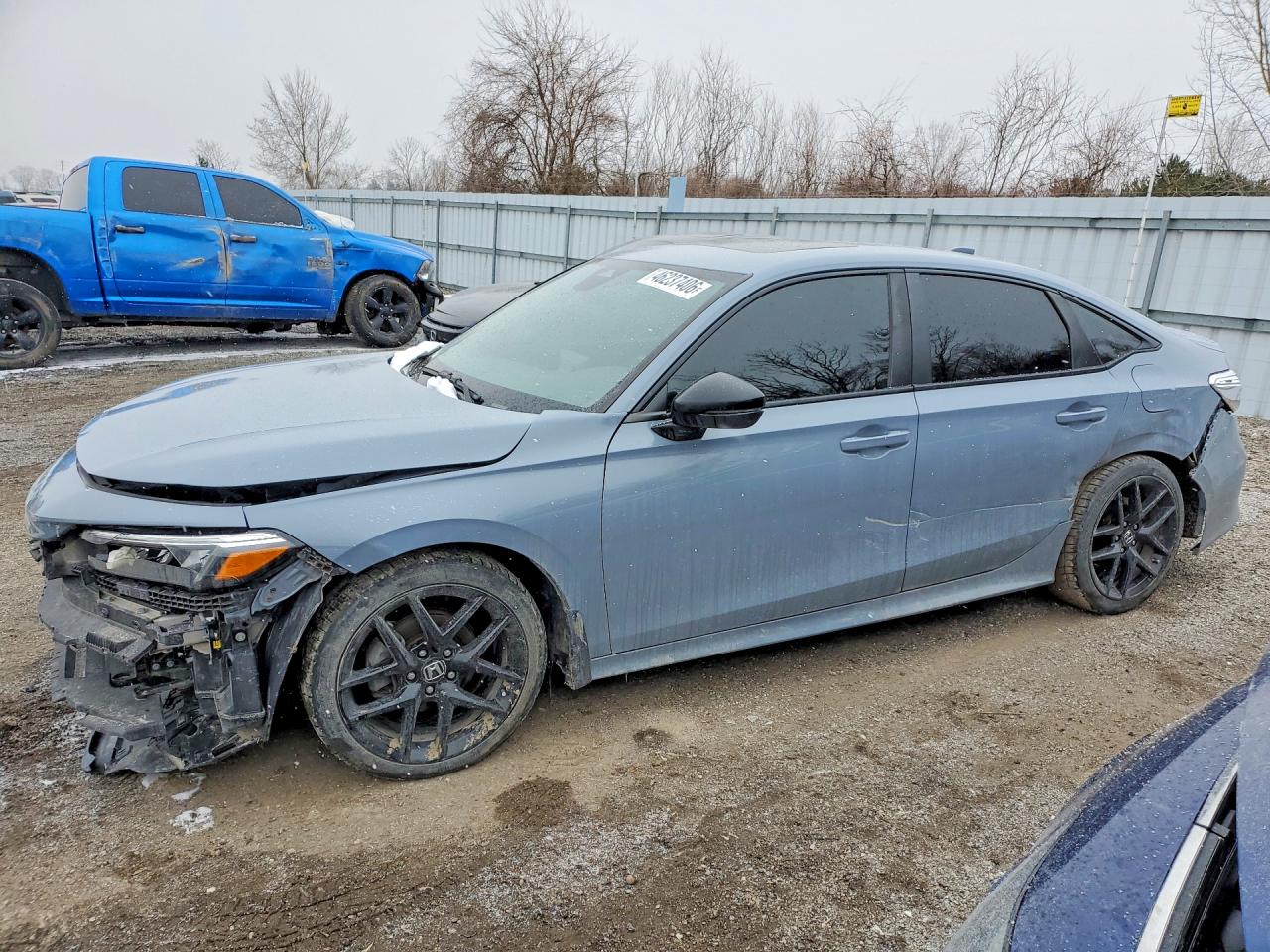 HONDA CIVIC 2022