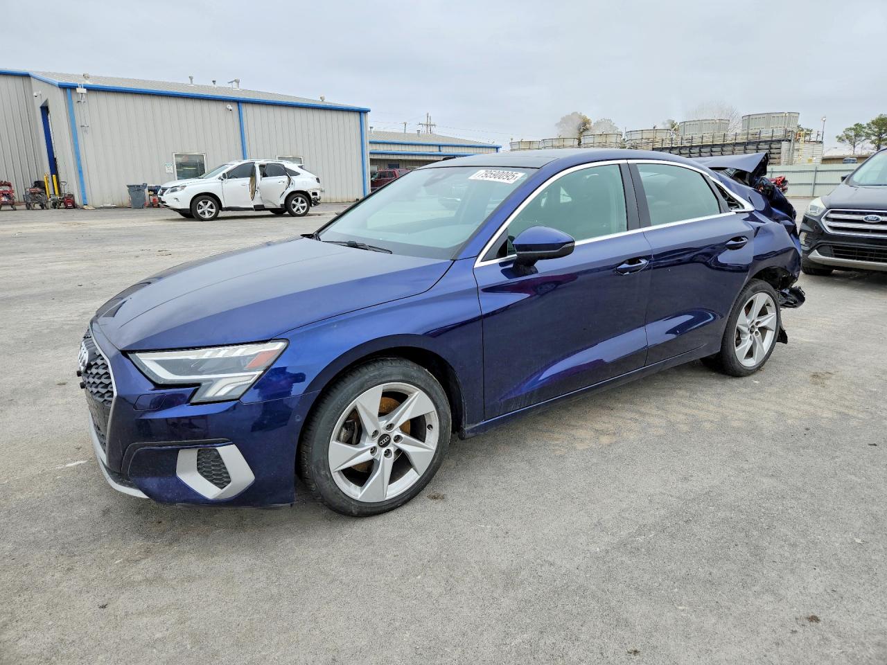AUDI A3 2023