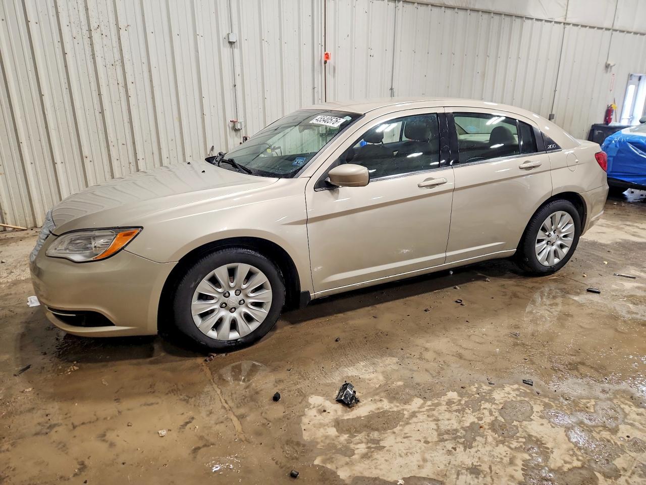 CHRYSLER 200 2014