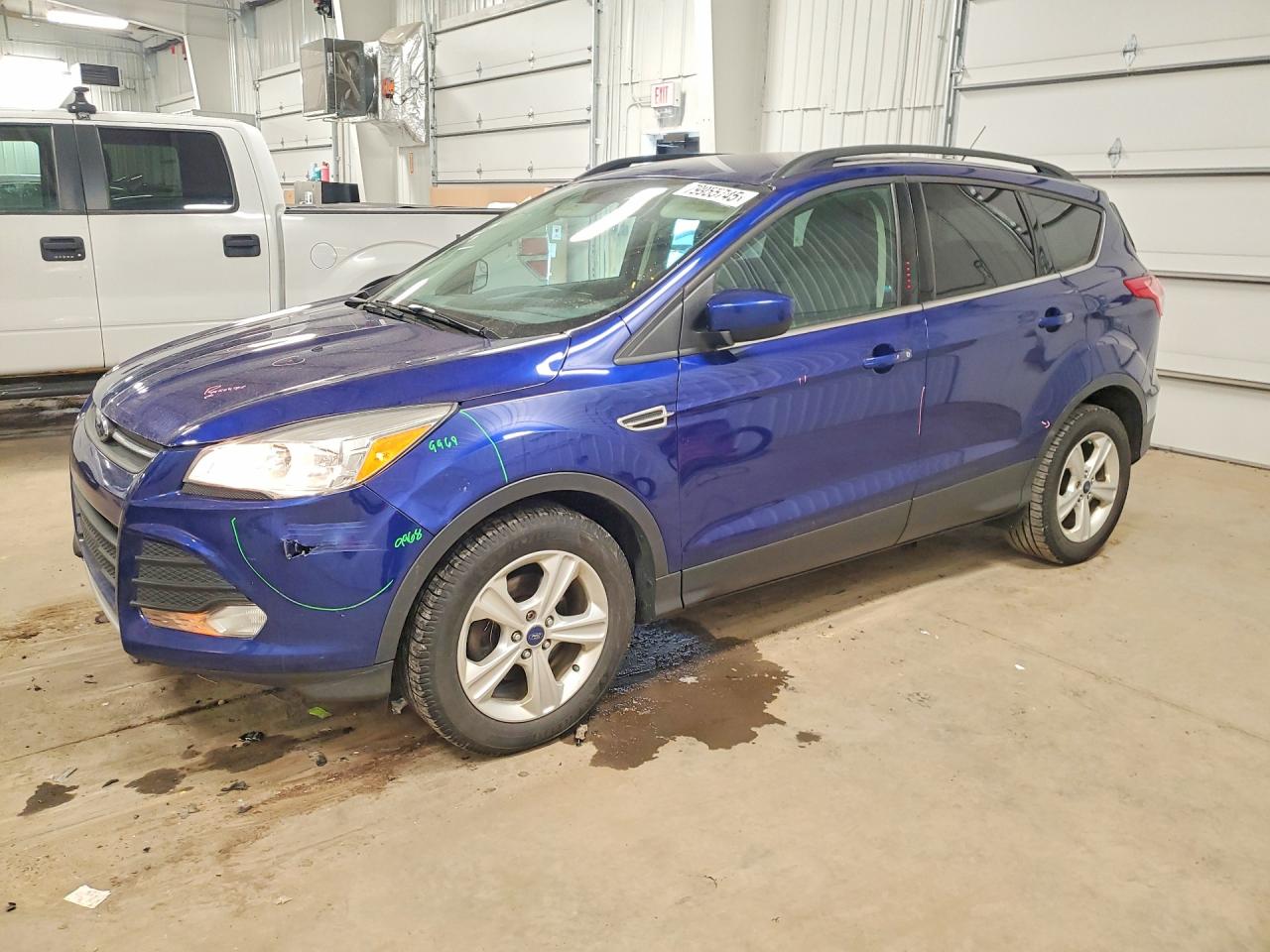 FORD ESCAPE 2016