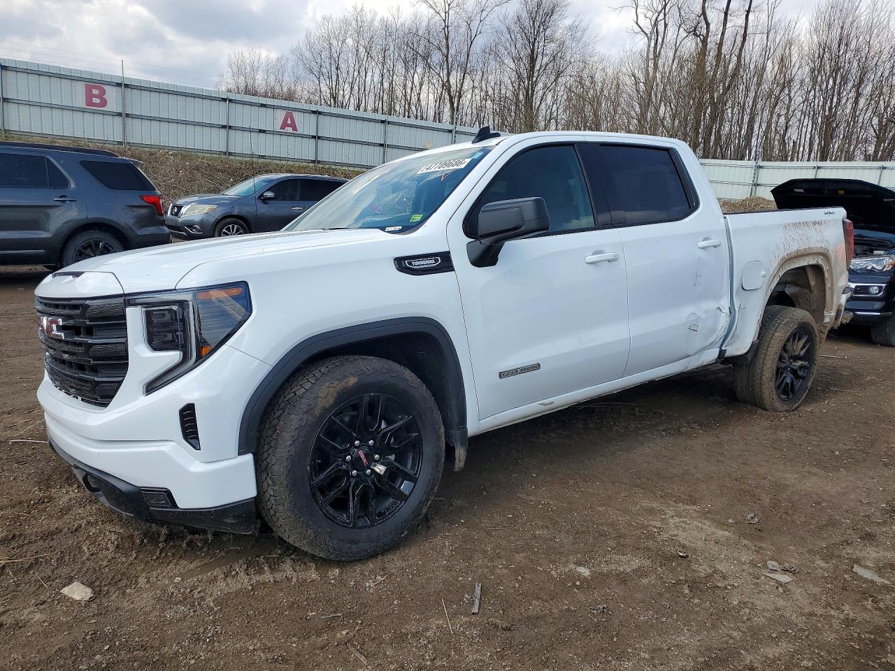 GMC SIERRA 2026