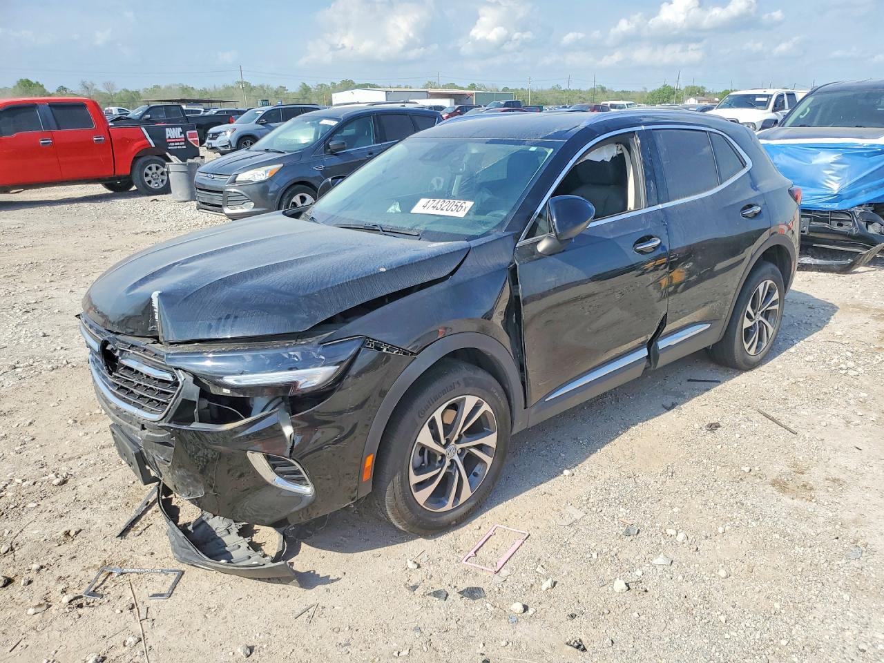 BUICK ENVISION 2023