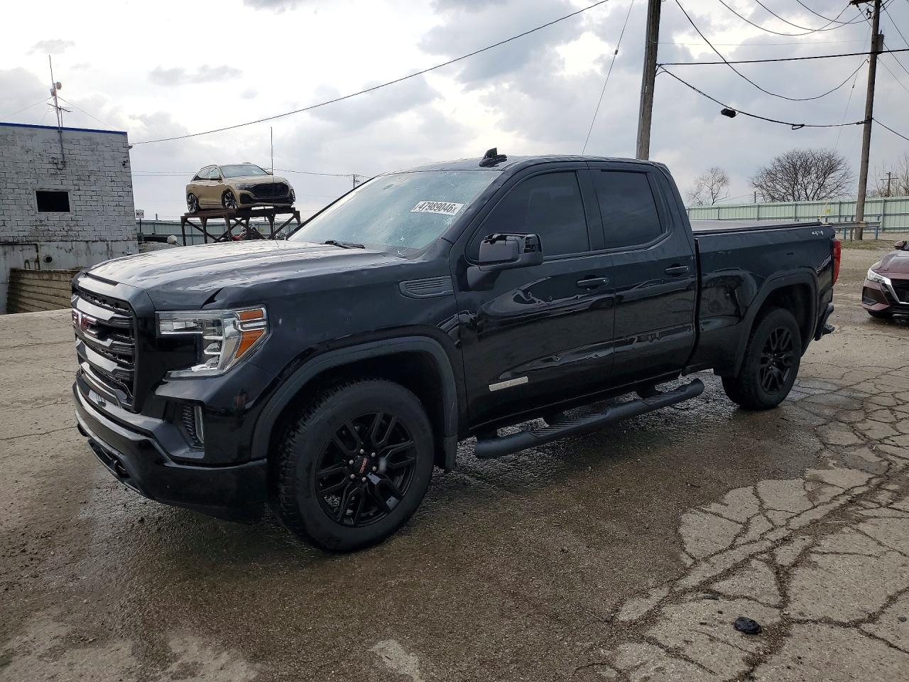 GMC SIERRA 2019
