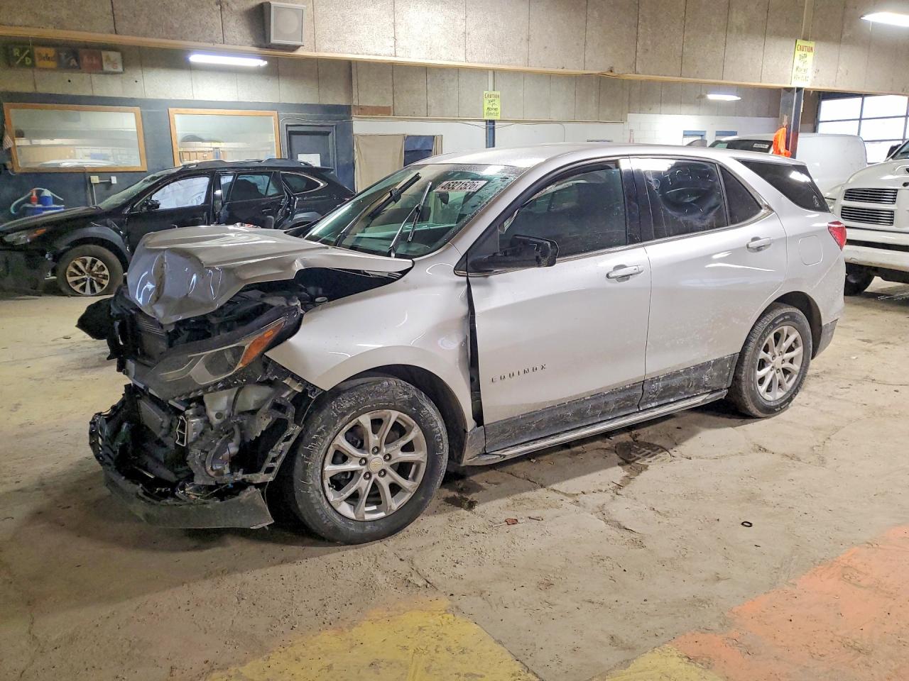 CHEVROLET EQUINOX 2020