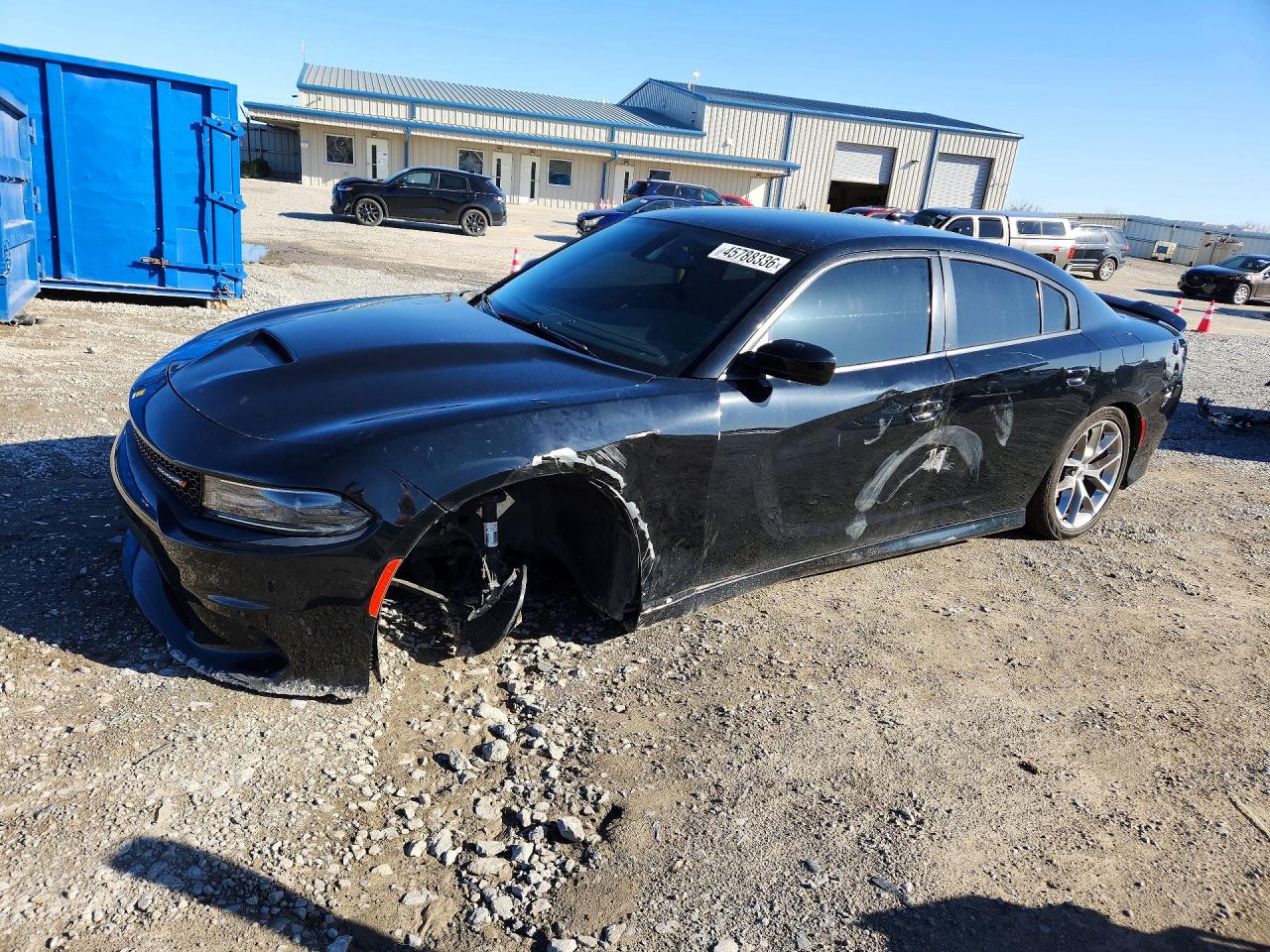 DODGE CHARGER 2020