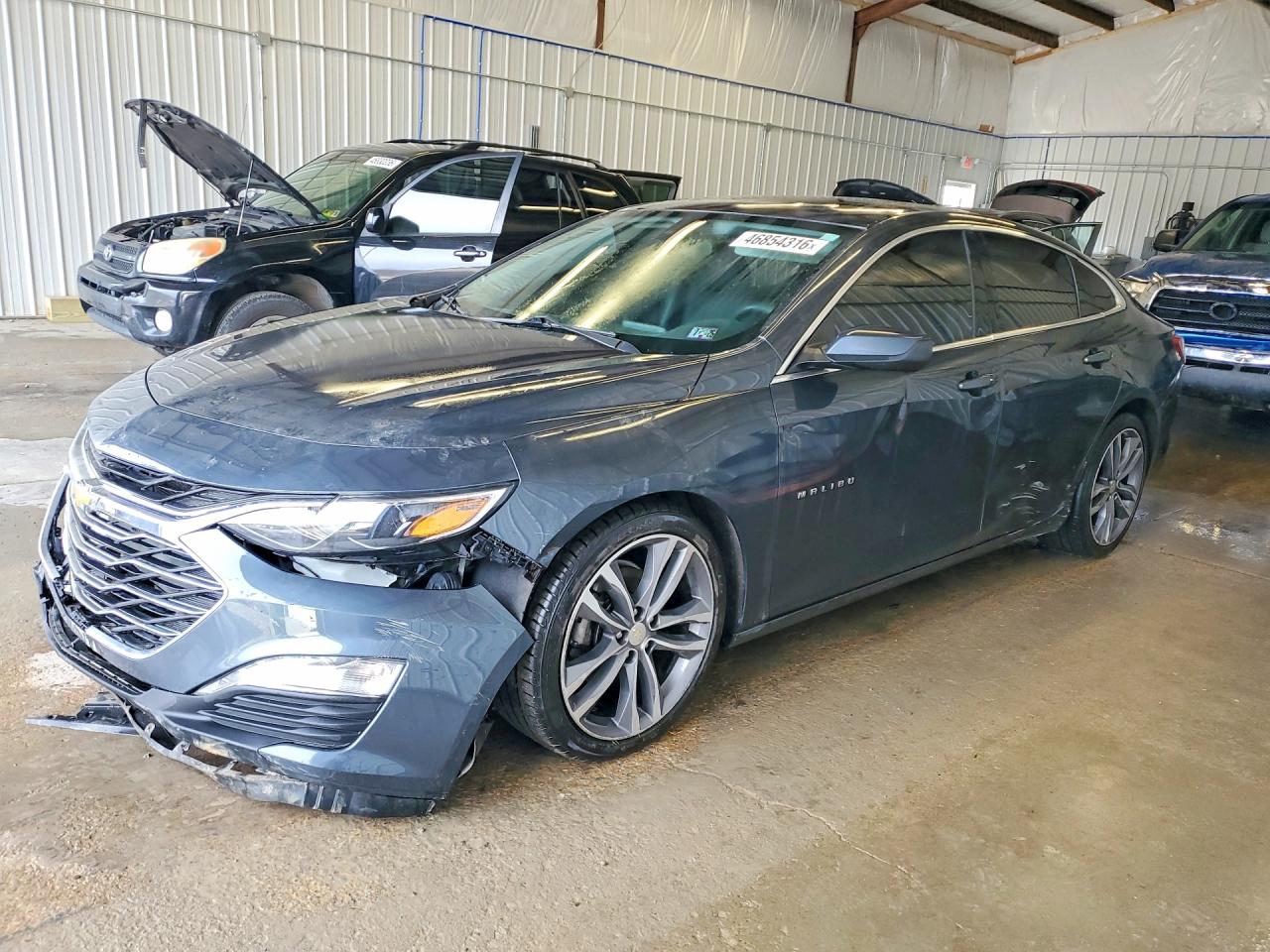 CHEVROLET MALIBU 2021