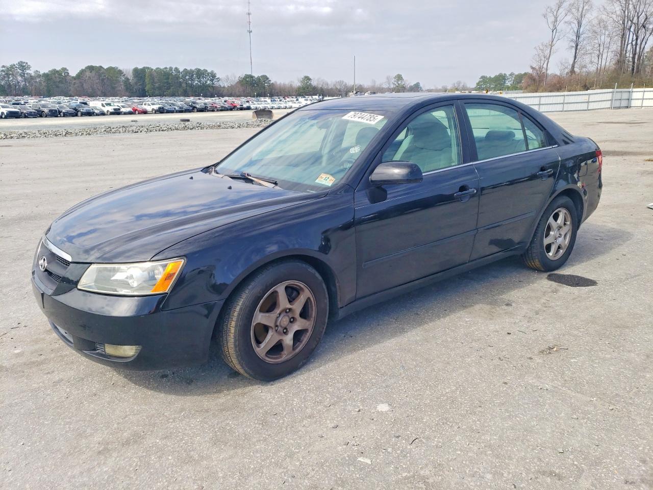 HYUNDAI SONATA 2006