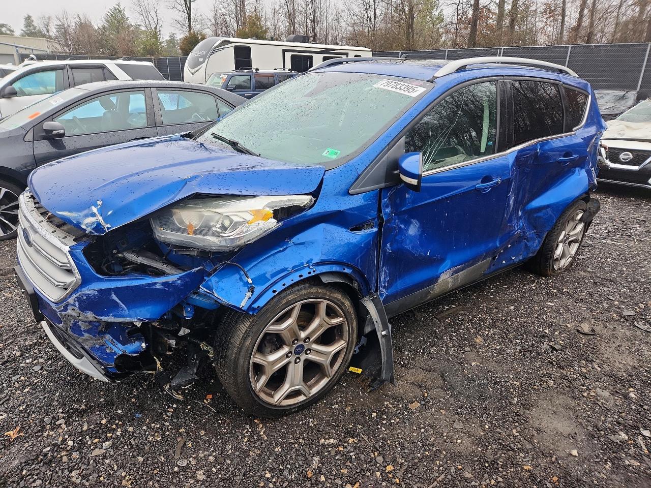 FORD ESCAPE 2017